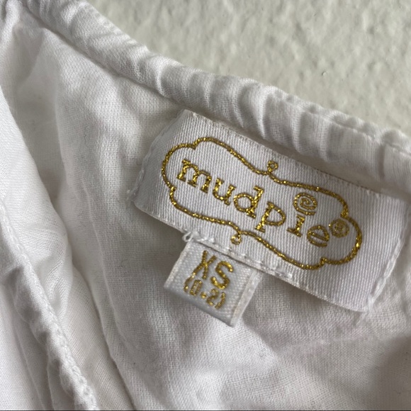 MUDPIE One Shoulder Dress - Picture 4 of 4